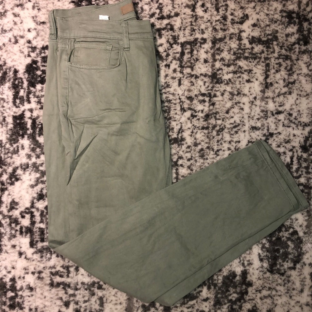 Joes Jeans sz 32 Green